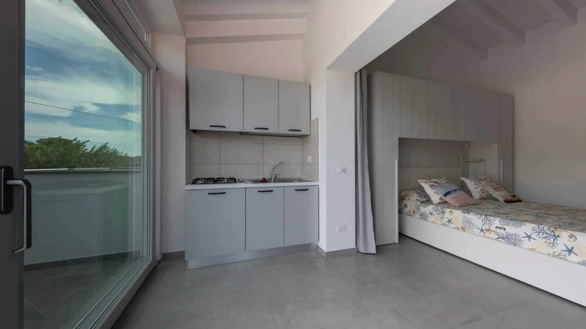 Apartment ***Villa Prestige**** Capoliveri  Italy
