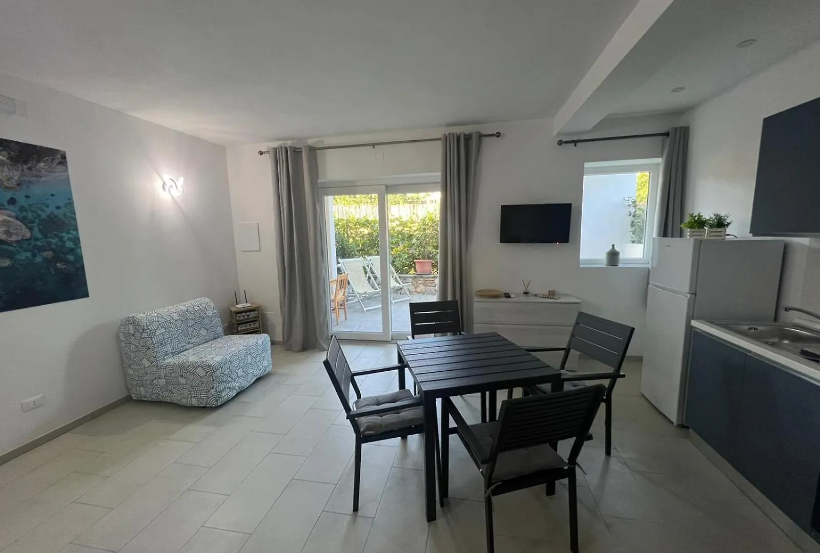 ***Villa Prestige**** Capoliveri  Apartment