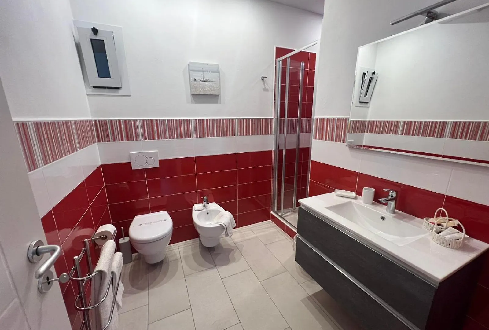 ***Villa Prestige**** Capoliveri  Apartment